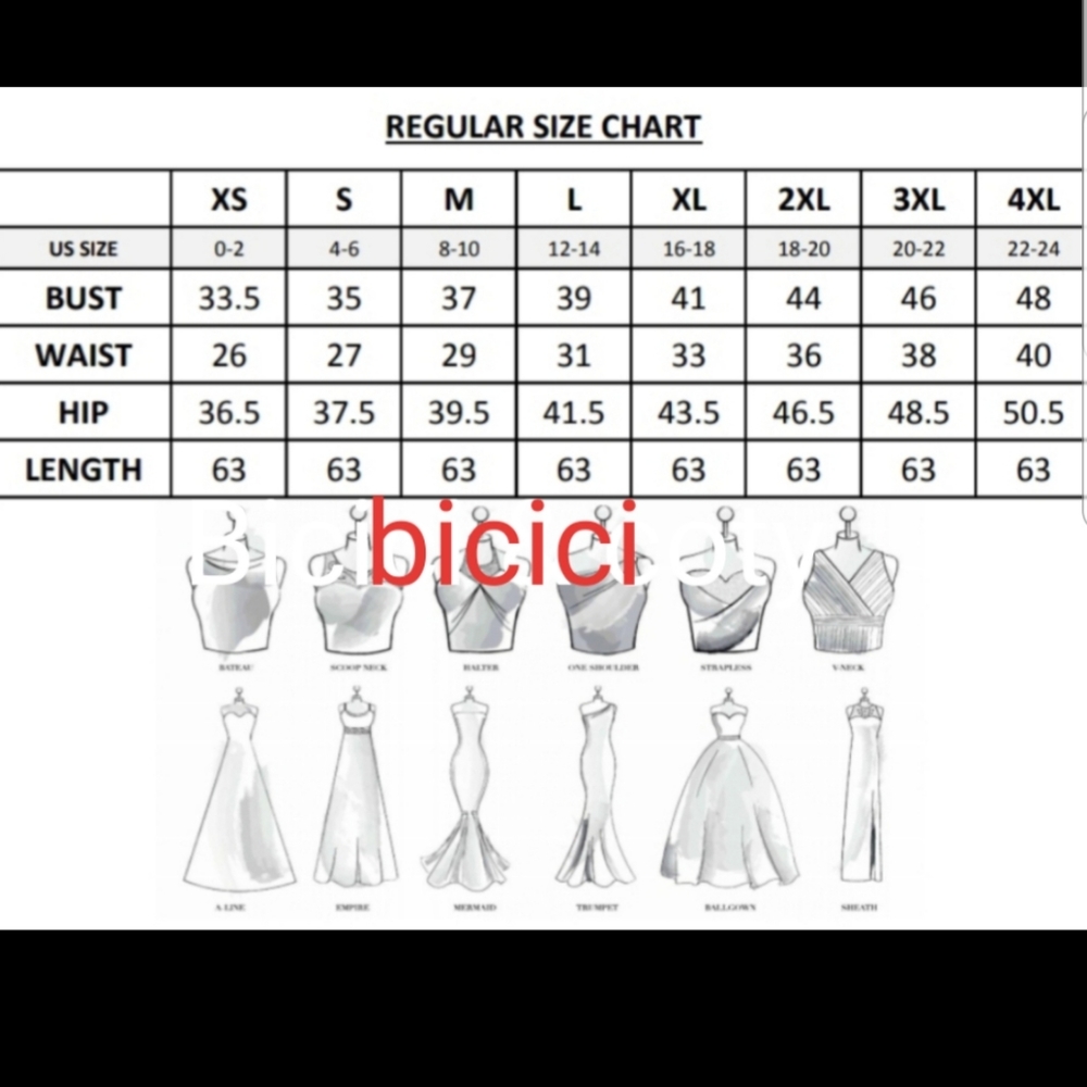 Prom dresses evening gown party formal pageant - Picture 8 of 8